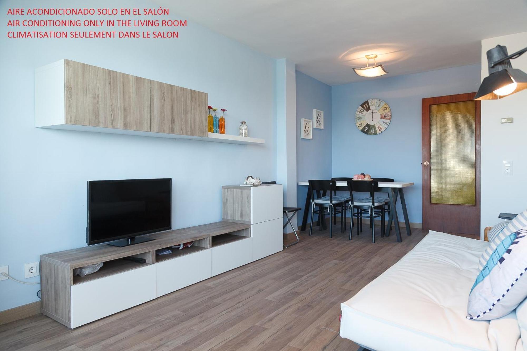 Uhc Sorolla Apartments Salou Exterior photo